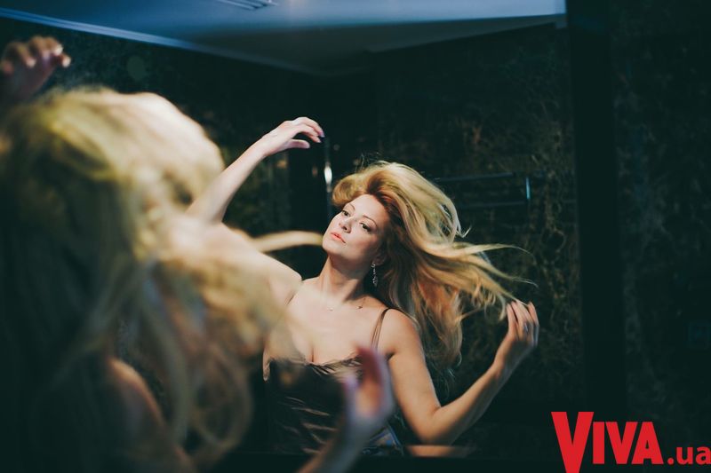 Татьяна Литвинова вышла замуж